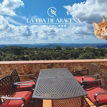 Hotel La Era De Aracena - Adults Only Dış mekan fotoğraf