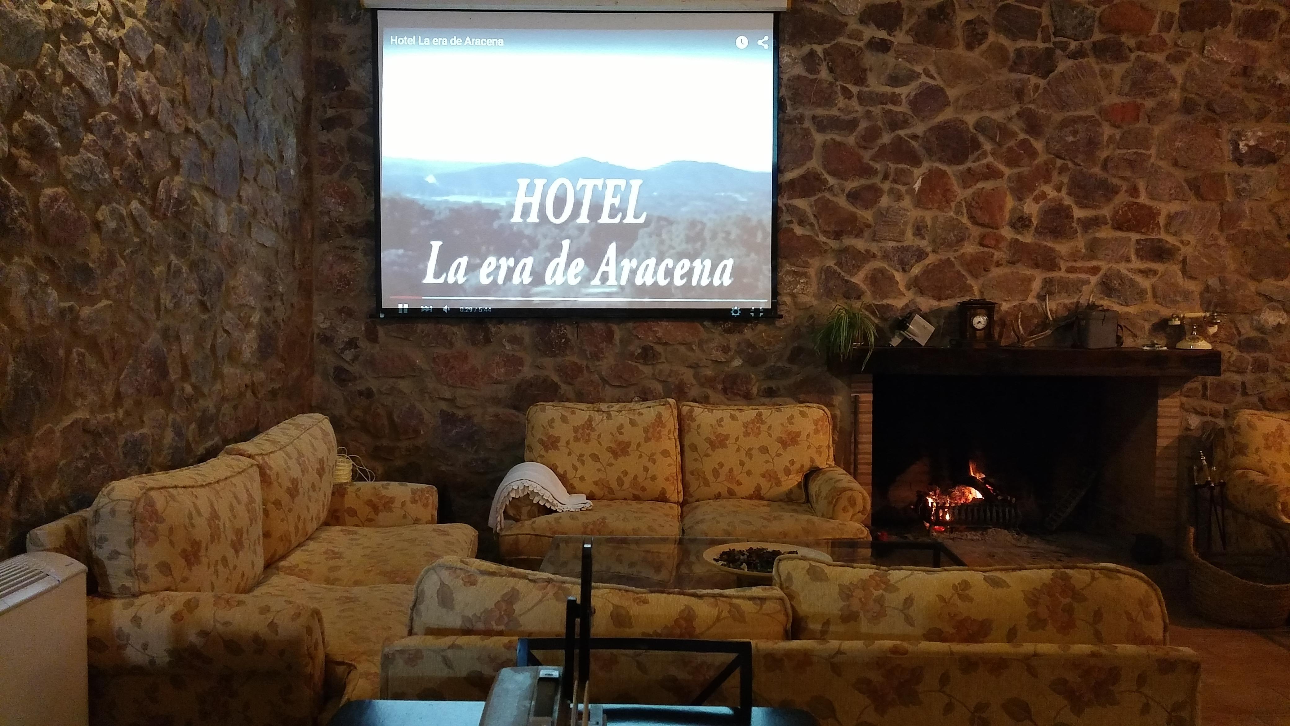 Hotel La Era De Aracena - Adults Only Dış mekan fotoğraf